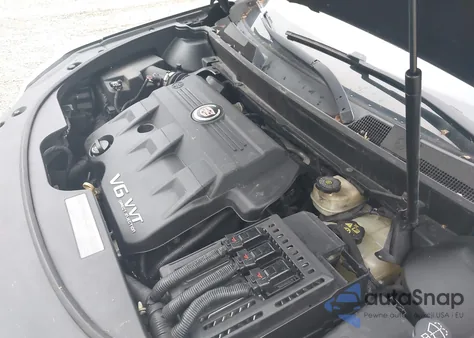 2011 Cadillac Srx Standard from USA, damaged, VIN 3GYFNGEY2BS559493